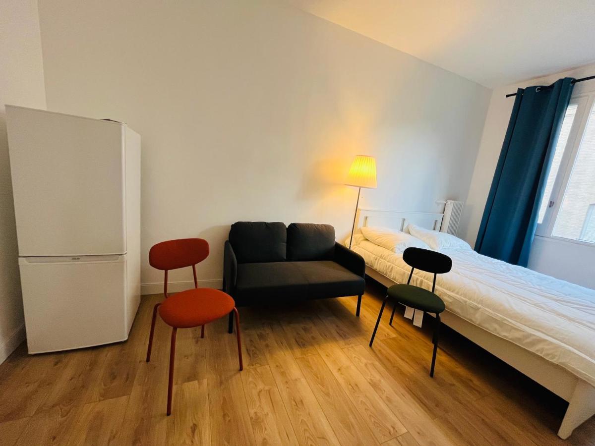 Dream Dwell Paris-Eiffel Tower Mirabeau Bridge Cozy Home In The 16Th District Париж Екстериор снимка
