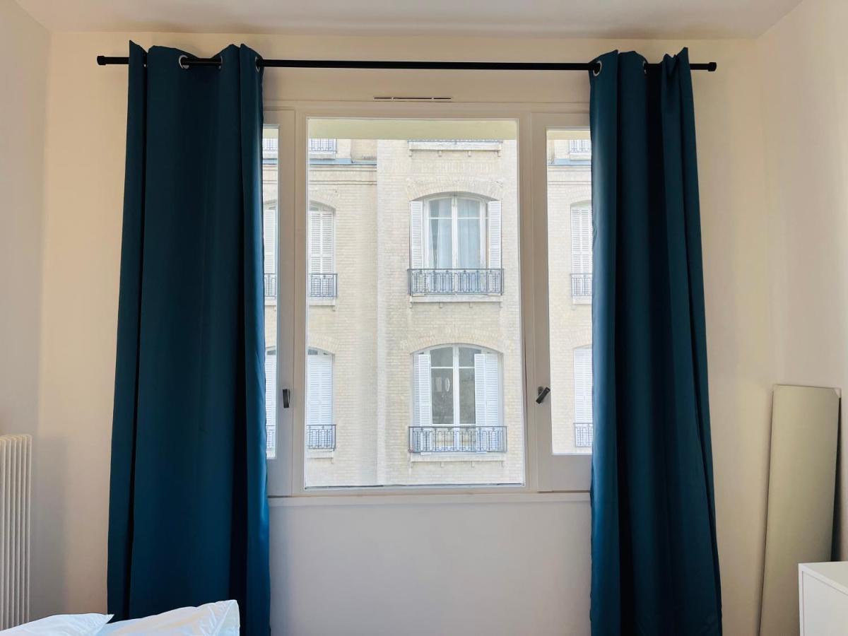 Dream Dwell Paris-Eiffel Tower Mirabeau Bridge Cozy Home In The 16Th District Париж Екстериор снимка