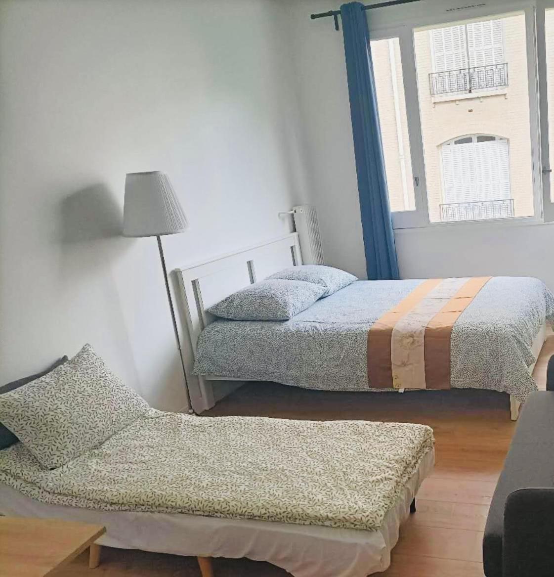 Dream Dwell Paris-Eiffel Tower Mirabeau Bridge Cozy Home In The 16Th District Париж Екстериор снимка